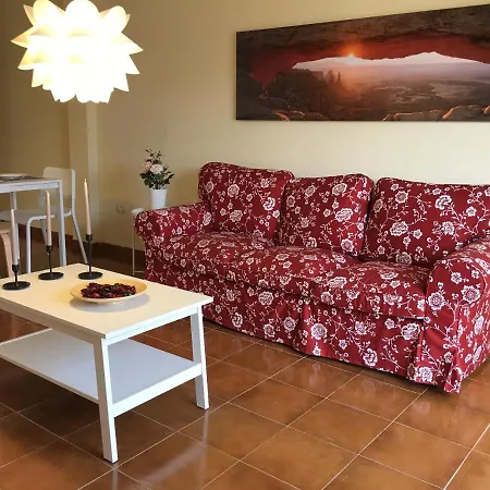 Apartamento El Fraile
