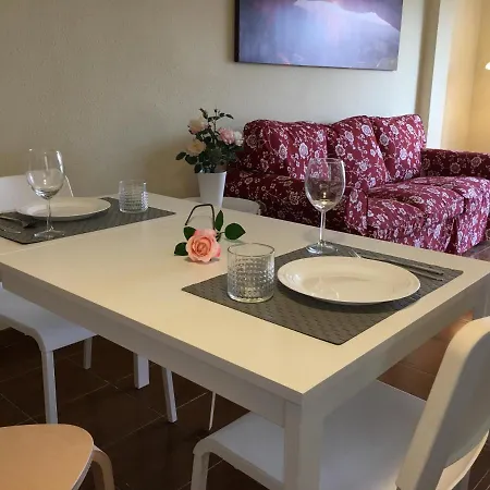 Lägenhet El Fraile Arona (Tenerife)