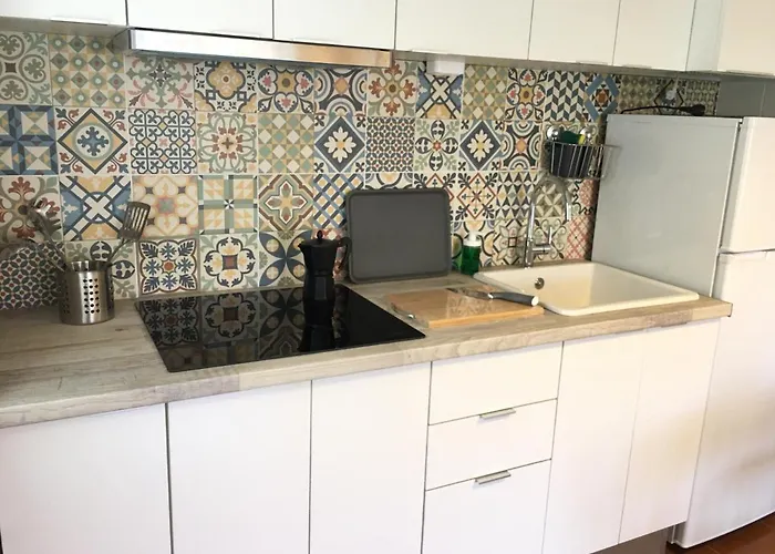 El Fraile アパート アロナ