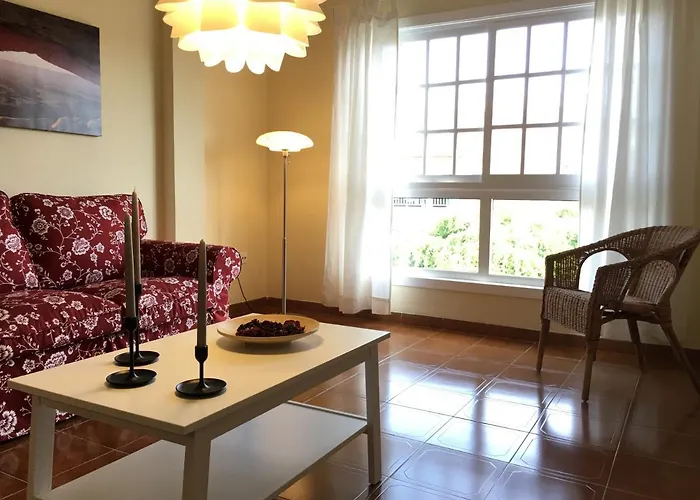 Apartamento El Fraile *